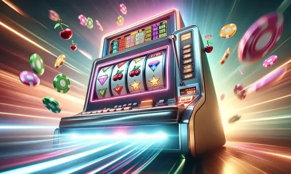 Online Slot Games