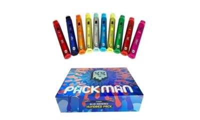 Packman Vape UK: