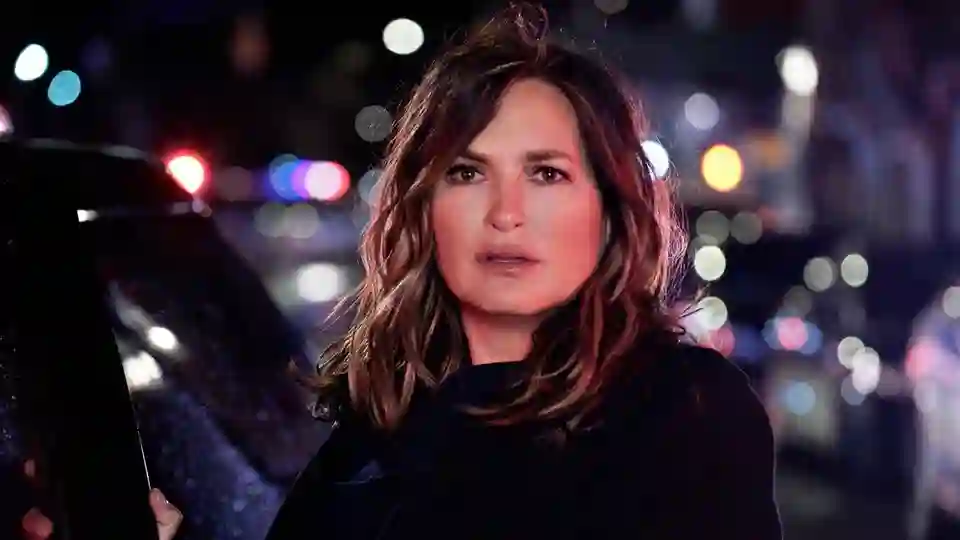 Mariska hargitay net worth