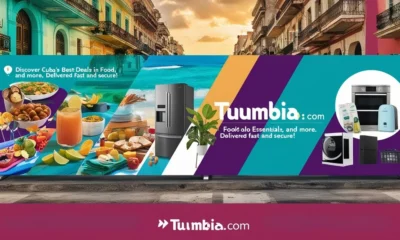 Tuambia.com Cuba