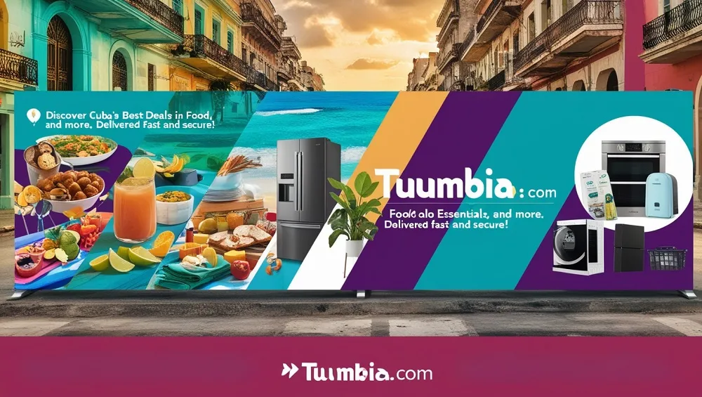 Tuambia.com Cuba