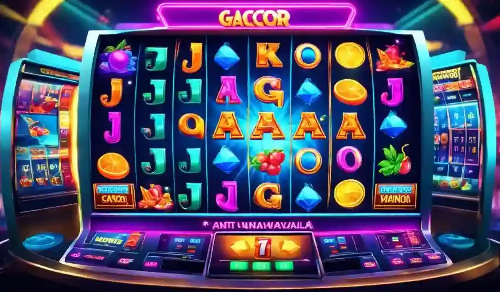 Slot Gacor Gampang Maxwin