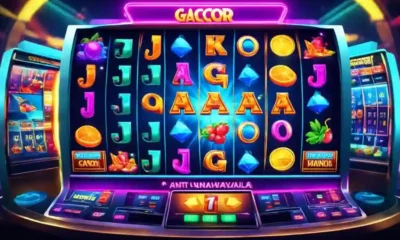 Slot Gacor Gampang Maxwin