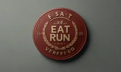 Eat and Run Verification