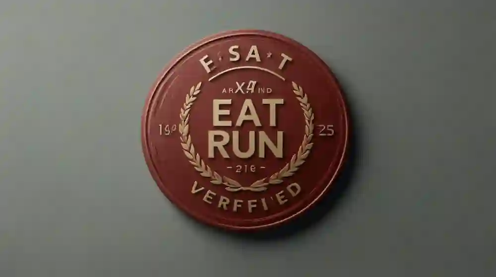 Eat and Run Verification